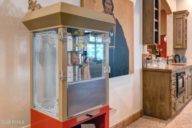 Perched atop Park Meadows in the prestigious gated enclave of on  in Utah - for sale on GolfHomes.com, golf home, golf lot