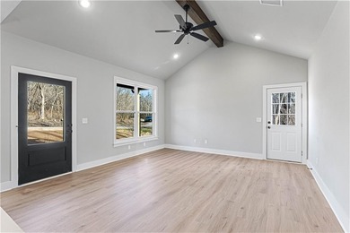 Brand-new construction 2 bedroom & 2 bathroom home at a price on Bella Vista Country Club - Scottsdale in Arkansas - for sale on GolfHomes.com, golf home, golf lot