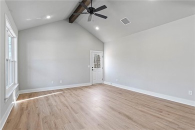 Brand-new construction 2 bedroom & 2 bathroom home at a price on Bella Vista Country Club - Scottsdale in Arkansas - for sale on GolfHomes.com, golf home, golf lot