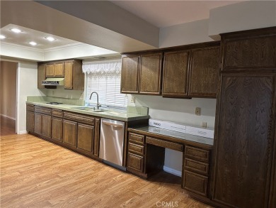 This spacious 2003 square foot home is brimming with potential on Silver Lakes Golf Course in California - for sale on GolfHomes.com, golf home, golf lot