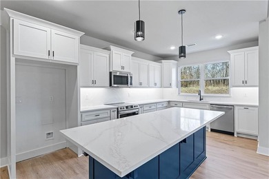 Brand-new construction 2 bedroom & 2 bathroom home at a price on Bella Vista Country Club - Scottsdale in Arkansas - for sale on GolfHomes.com, golf home, golf lot