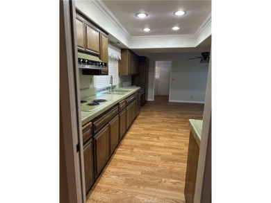 This spacious 2003 square foot home is brimming with potential on Silver Lakes Golf Course in California - for sale on GolfHomes.com, golf home, golf lot