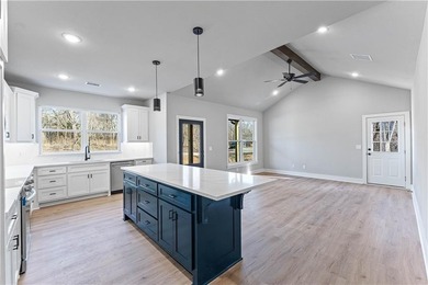 Brand-new construction 2 bedroom & 2 bathroom home at a price on Bella Vista Country Club - Scottsdale in Arkansas - for sale on GolfHomes.com, golf home, golf lot