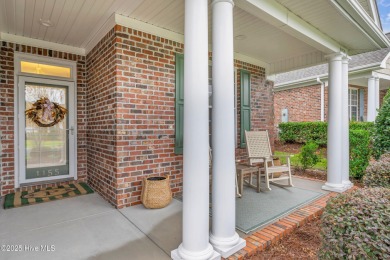 Beautifully renovated 3br/2bth end-unit townhome in the Three on Magnolia Greens Golf Plantation in North Carolina - for sale on GolfHomes.com, golf home, golf lot