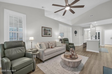 Beautifully renovated 3br/2bth end-unit townhome in the Three on Magnolia Greens Golf Plantation in North Carolina - for sale on GolfHomes.com, golf home, golf lot