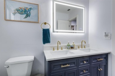 Live your best South Florida life in this charming 3/2 pool home on Cooper Colony Country Club in Florida - for sale on GolfHomes.com, golf home, golf lot