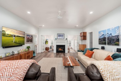 Welcome to your dream retreat in the pines! Tucked in the on Continental Country Club in Arizona - for sale on GolfHomes.com, golf home, golf lot