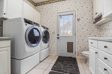 NEW PRICE ~ This beautifully updated two-story home in the on Bent Oak Golf Club in Indiana - for sale on GolfHomes.com, golf home, golf lot