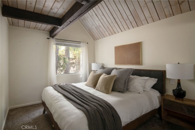Discover your mountain escape in this inviting prow style on Lake Arrowhead Country Club in California - for sale on GolfHomes.com, golf home, golf lot