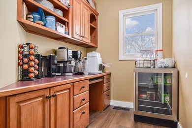 NEW PRICE ~ This beautifully updated two-story home in the on Bent Oak Golf Club in Indiana - for sale on GolfHomes.com, golf home, golf lot