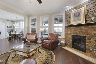 12 Oaks Retreat on a Private Cul-de-Sac Lot and 1st Floor on The Club At Twelve Oaks in North Carolina - for sale on GolfHomes.com, golf home, golf lot