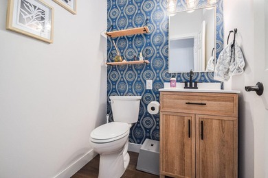 NEW PRICE ~ This beautifully updated two-story home in the on Bent Oak Golf Club in Indiana - for sale on GolfHomes.com, golf home, golf lot