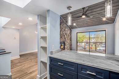 Welcome home to this charming end-unit townhome in the on Fairfield Plantation Golf and Country Club in Georgia - for sale on GolfHomes.com, golf home, golf lot