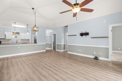 Located on the top floor of a two-story building, this well-kept on Myrtlewood Golf Course and Club  in South Carolina - for sale on GolfHomes.com, golf home, golf lot