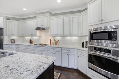 12 Oaks Retreat on a Private Cul-de-Sac Lot and 1st Floor on The Club At Twelve Oaks in North Carolina - for sale on GolfHomes.com, golf home, golf lot