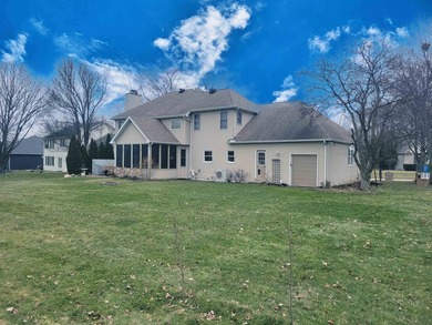 NEW PRICE ~ This beautifully updated two-story home in the on Bent Oak Golf Club in Indiana - for sale on GolfHomes.com, golf home, golf lot