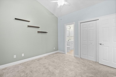Located on the top floor of a two-story building, this well-kept on Myrtlewood Golf Course and Club  in South Carolina - for sale on GolfHomes.com, golf home, golf lot