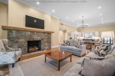 This Is A Fabulously Crafted Home With Open Great Room, welcome on The Greenbrier Golf Resort in West Virginia - for sale on GolfHomes.com, golf home, golf lot