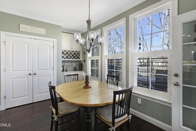 12 Oaks Retreat on a Private Cul-de-Sac Lot and 1st Floor on The Club At Twelve Oaks in North Carolina - for sale on GolfHomes.com, golf home, golf lot