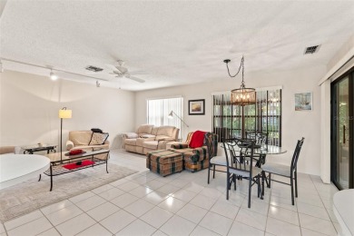 Charming 2/2 Villa in Award-Winning Timber Pines - Private on Timber Pines Golf Course in Florida - for sale on GolfHomes.com, golf home, golf lot