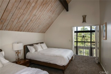 Discover your mountain escape in this inviting prow style on Lake Arrowhead Country Club in California - for sale on GolfHomes.com, golf home, golf lot