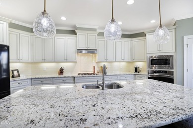 12 Oaks Retreat on a Private Cul-de-Sac Lot and 1st Floor on The Club At Twelve Oaks in North Carolina - for sale on GolfHomes.com, golf home, golf lot