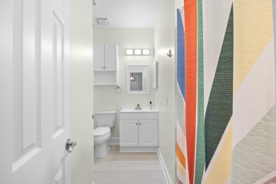 Located on the top floor of a two-story building, this well-kept on Myrtlewood Golf Course and Club  in South Carolina - for sale on GolfHomes.com, golf home, golf lot