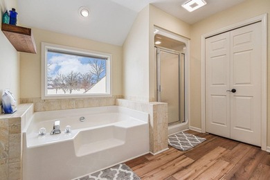 NEW PRICE ~ This beautifully updated two-story home in the on Bent Oak Golf Club in Indiana - for sale on GolfHomes.com, golf home, golf lot