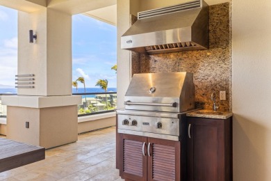 This is a turnkey opportunity at the magnificent Montage on Kapalua Golf Club - Bay Course in Hawaii - for sale on GolfHomes.com, golf home, golf lot