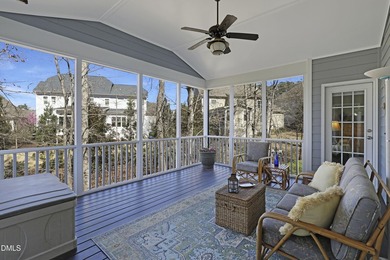 12 Oaks Retreat on a Private Cul-de-Sac Lot and 1st Floor on The Club At Twelve Oaks in North Carolina - for sale on GolfHomes.com, golf home, golf lot