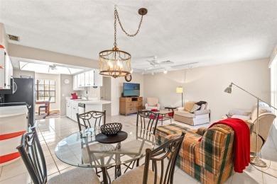 Charming 2/2 Villa in Award-Winning Timber Pines - Private on Timber Pines Golf Course in Florida - for sale on GolfHomes.com, golf home, golf lot
