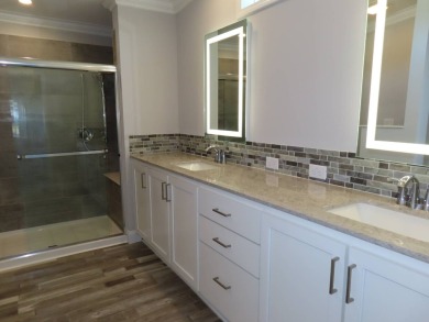Introducing our brand new 2024 Palm Harbor Black Diamond model! on Crane Lakes Golf and Country Club in Florida - for sale on GolfHomes.com, golf home, golf lot