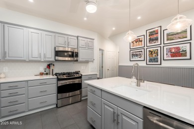 Welcome to your dream retreat in the pines! Tucked in the on Continental Country Club in Arizona - for sale on GolfHomes.com, golf home, golf lot