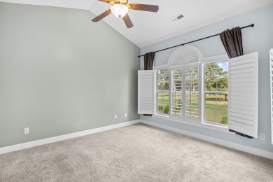 Located on the top floor of a two-story building, this well-kept on Myrtlewood Golf Course and Club  in South Carolina - for sale on GolfHomes.com, golf home, golf lot