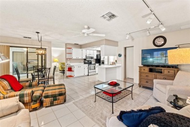 Charming 2/2 Villa in Award-Winning Timber Pines - Private on Timber Pines Golf Course in Florida - for sale on GolfHomes.com, golf home, golf lot