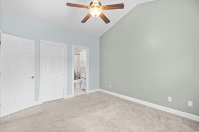 Located on the top floor of a two-story building, this well-kept on Myrtlewood Golf Course and Club  in South Carolina - for sale on GolfHomes.com, golf home, golf lot