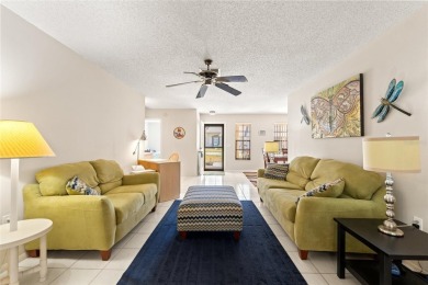 Charming 2/2 Villa in Award-Winning Timber Pines - Private on Timber Pines Golf Course in Florida - for sale on GolfHomes.com, golf home, golf lot