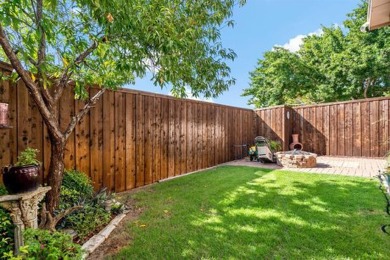 Single-story home with magnificent curb appeal nestled in the on The Clubs at Prestonwood in Texas - for sale on GolfHomes.com, golf home, golf lot