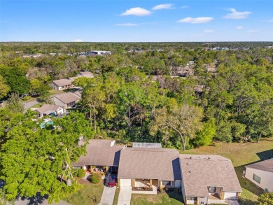 Charming 2/2 Villa in Award-Winning Timber Pines - Private on Timber Pines Golf Course in Florida - for sale on GolfHomes.com, golf home, golf lot