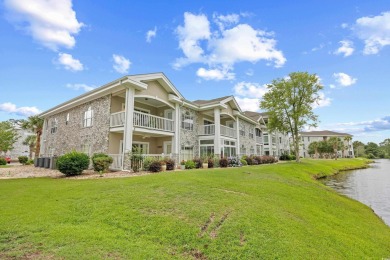 Located on the top floor of a two-story building, this well-kept on Myrtlewood Golf Course and Club  in South Carolina - for sale on GolfHomes.com, golf home, golf lot