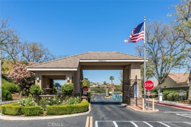 Gorgeous 100% Turn Key Beauty in the 55+ Gate Guarded Community on Menifee Lakes Country Club - Lakes in California - for sale on GolfHomes.com, golf home, golf lot