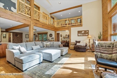 ''WHERE FOREST WHISPERS MEET MOUNTAIN MAGIC'' Tucked beneath a on Split Rock Resort and Country Club in Pennsylvania - for sale on GolfHomes.com, golf home, golf lot