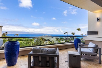 This is a turnkey opportunity at the magnificent Montage on Kapalua Golf Club - Bay Course in Hawaii - for sale on GolfHomes.com, golf home, golf lot