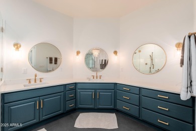 Welcome to your dream retreat in the pines! Tucked in the on Continental Country Club in Arizona - for sale on GolfHomes.com, golf home, golf lot