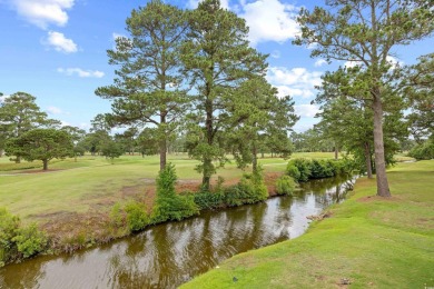 Located on the top floor of a two-story building, this well-kept on Myrtlewood Golf Course and Club  in South Carolina - for sale on GolfHomes.com, golf home, golf lot