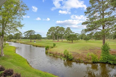 Located on the top floor of a two-story building, this well-kept on Myrtlewood Golf Course and Club  in South Carolina - for sale on GolfHomes.com, golf home, golf lot