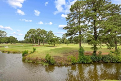 Located on the top floor of a two-story building, this well-kept on Myrtlewood Golf Course and Club  in South Carolina - for sale on GolfHomes.com, golf home, golf lot