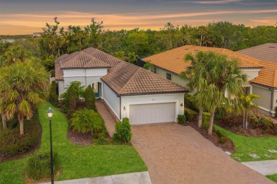 Welcome to this exquisite Taylor Morrison Farnese model home on Mission Valley Country Club in Florida - for sale on GolfHomes.com, golf home, golf lot