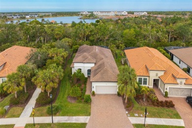 Welcome to this exquisite Taylor Morrison Farnese model home on Mission Valley Country Club in Florida - for sale on GolfHomes.com, golf home, golf lot