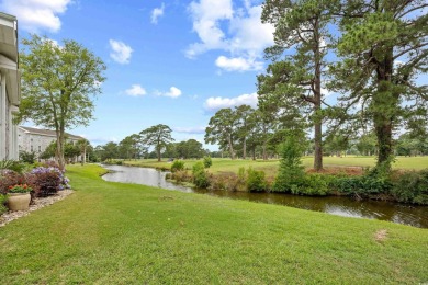 Located on the top floor of a two-story building, this well-kept on Myrtlewood Golf Course and Club  in South Carolina - for sale on GolfHomes.com, golf home, golf lot